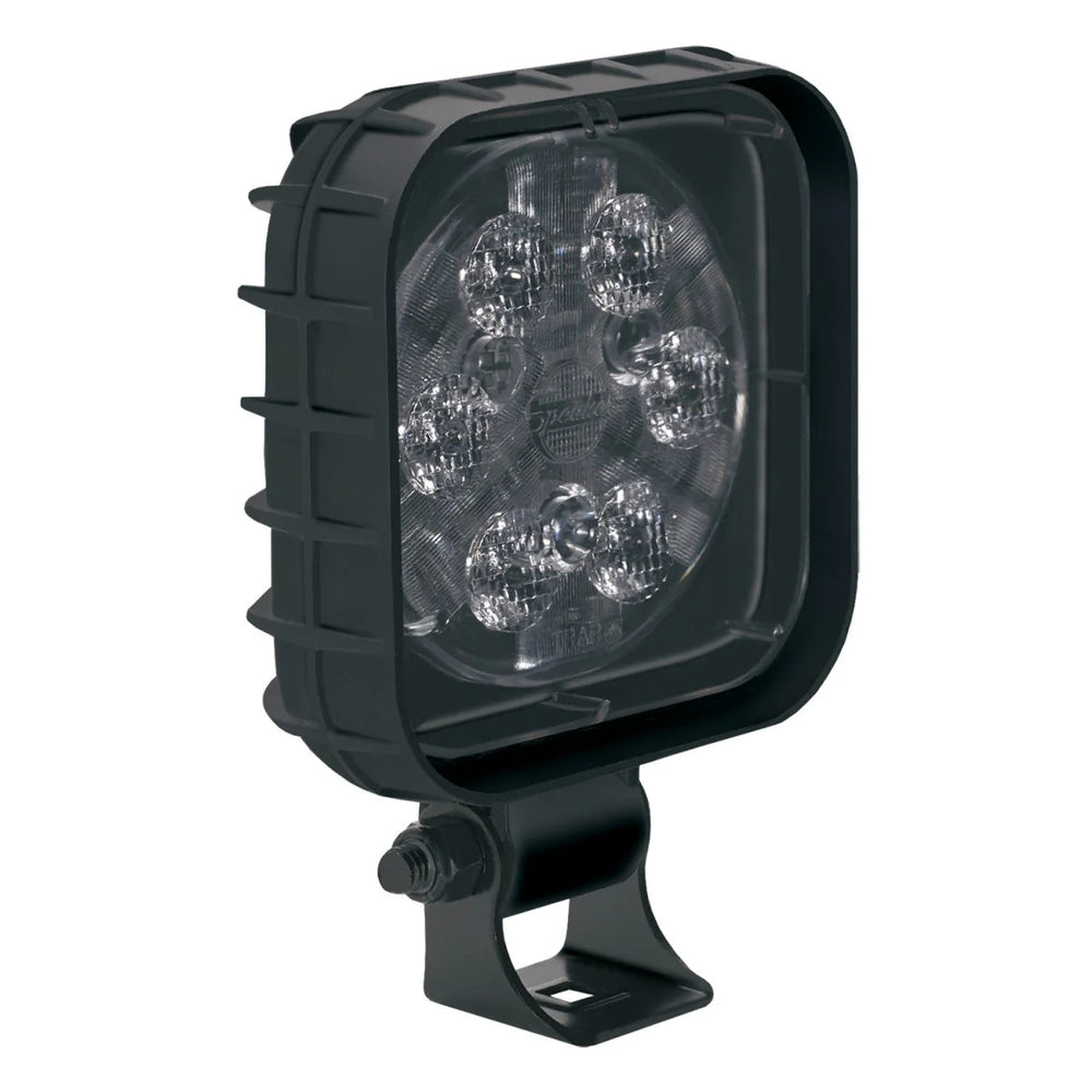 840F MODEL 12110V LED WORK LIGHT W/FLOOD BEAM PATTERN