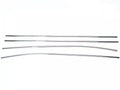 Putco 14-18 Chevy Silverado LD - GMC Sierra LD - Crew Cab Window Trim Accents