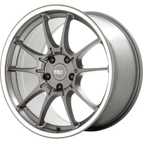 MR152 17X8 5X4.5 G-MTL MACH-LP 45MM