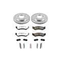 Power Stop 97-02 Ford Expedition Front Z23 Evolution Sport Brake Kit