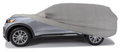 Covercraft Custom Fit Car Covers - 3-Layer Moderate Climate Gray