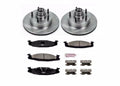 Power Stop 94-01 Ford E-150 Front Autospecialty Brake Kit