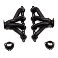 Adapter Kit 1982-2004 GM S10 LS Swap Manifold Adapters Connect 71223026Hkr, Bhs593, Bhs594, And Bhs595 Manifolds To Our 3 Inch Year Specific Exhaust Systems Hooker BlackHeart