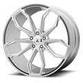 ABL-19 20X8.5 5X114.30 BR SLV 38MM