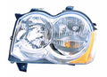 Maxzone Vehicle Lighting Corp headlights close-up