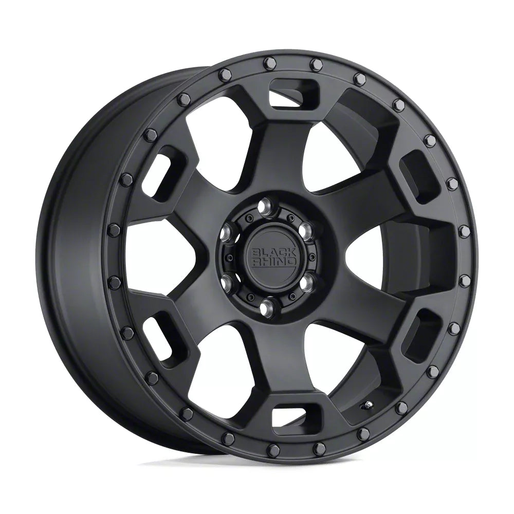 BR GAUNTLET MT BLK 18X9 5X139.7