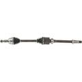 NEW CV DRIVE AXLES