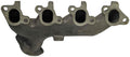 EXHAUST MANIFOLD KIT FORD