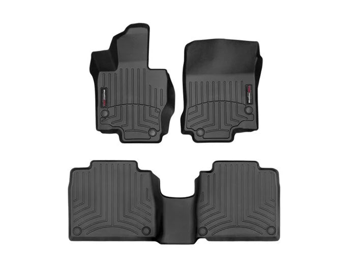 WeatherTech black auto part