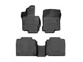 WeatherTech black auto part