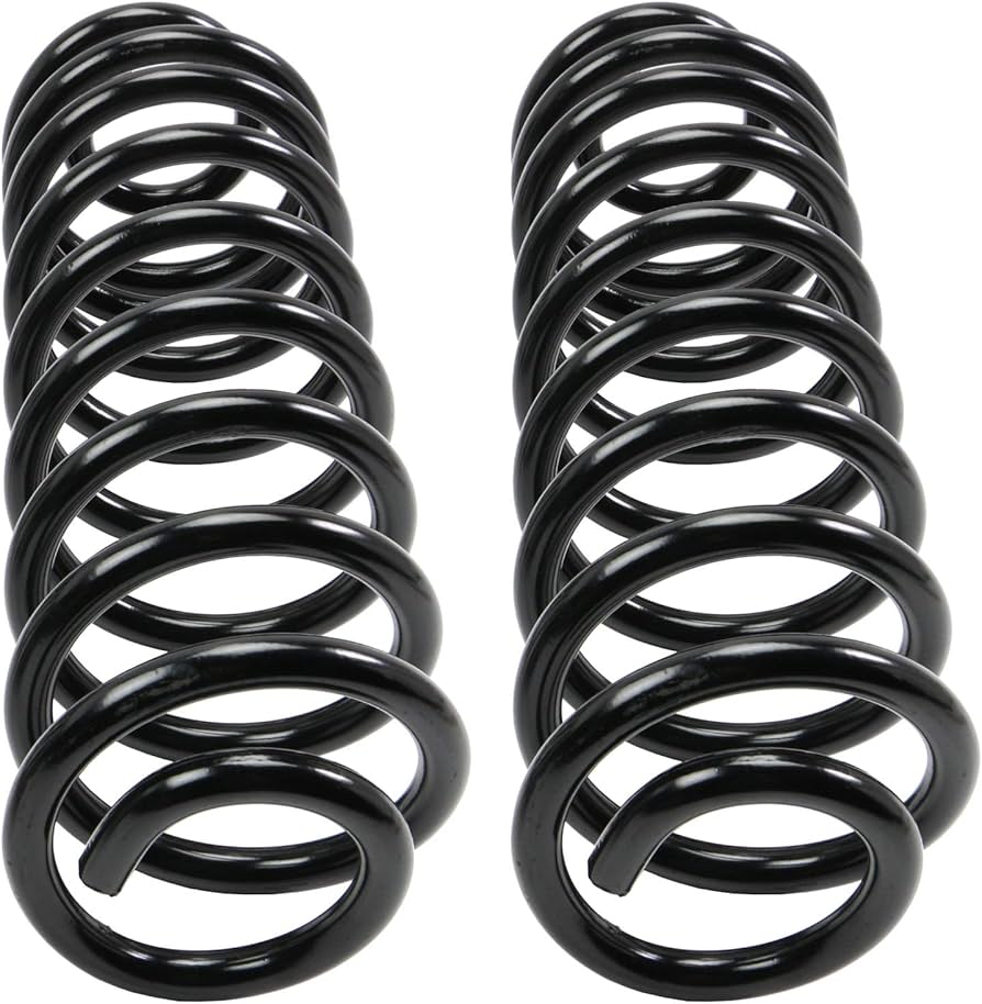 MOOG 97-02 Ford Expedition Rear Coil Springs