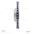 DFC auto part close-up