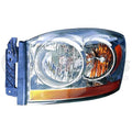 Maxzone Vehicle Lighting Corp headlights