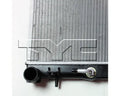 0910 SB FRSTR 2.5L H4 A/MT 1R PA(w/TUR)RAD