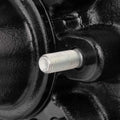 SKU L347627 8K BK DRUM 5/8 LUG