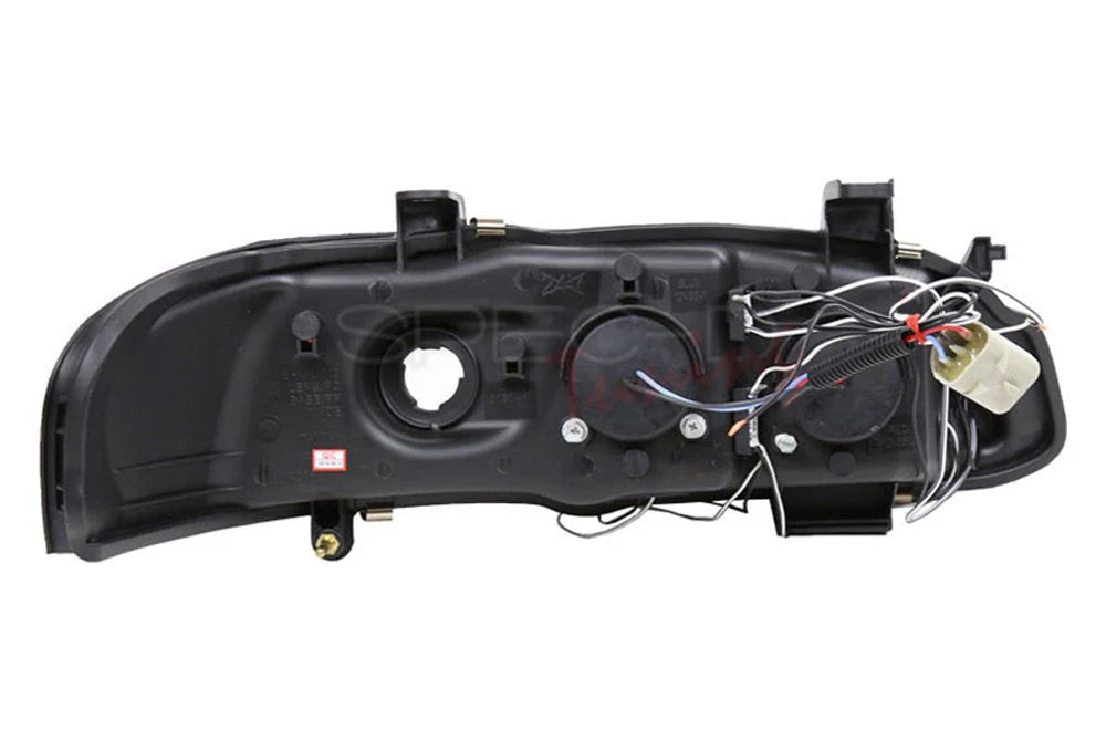 SPEC D TUNING auto part