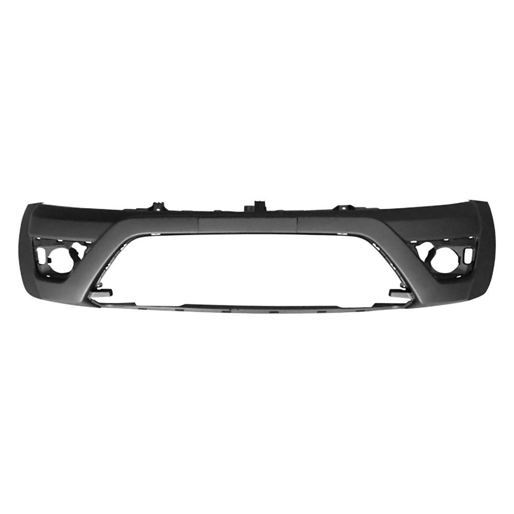 Sherman Parts bumper