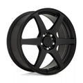 MR143 15X6.5 5X100/4.5 S-BLK 40MM