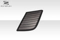 2001-2006 BMW M3 E46 / 2014-2019 Ford Fiesta / 2016-2018 Ford Focus Duraflex GT1 Hood Vents - 3 Piece