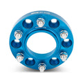 Borne Off-Road Wheel Spacers 5x150 110.1 32 M14 Blue