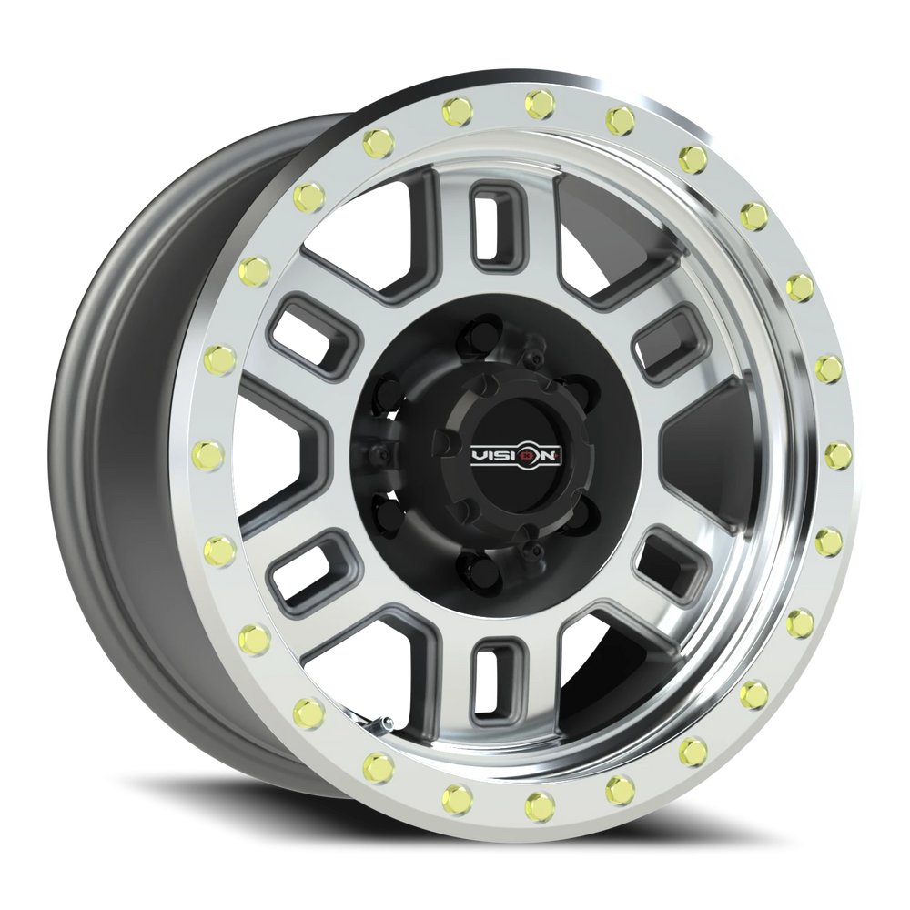 VISION WHEEL auto part