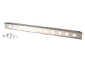 198795 JEEP WRANGLER 54 FRONT BUMPER WITH HOLES (NO LICENSE PLATE HOLES)