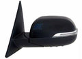 1419 SOUL/TXT BLK W/PTM COVER/W/TURN SIG/MEMORY/POWER FOLDING/HEATED POWER
