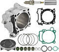 Wiseco 4 Stroke Forged Series Piston Kit, 67.50 MM Bore, 10.5:1 CR