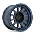 BRRPD 17X9 6X5.5 MN-BLUE 12MM