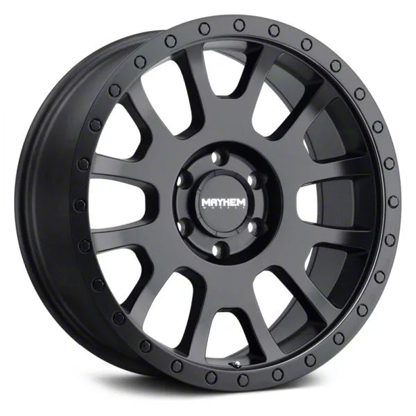 The Wheel Group auto part
