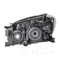 0912 TY RAV4 SPT JAPAN BUILT H.L RH