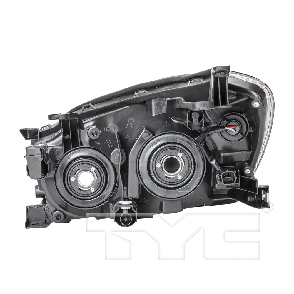 TYC auto part