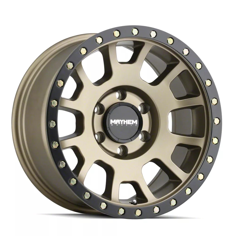 The Wheel Group auto part