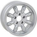 LEGENDARY WHEELS T/A 8SPOKE 15x7 5x114.3/5x4.5 +7MM OS SILVER