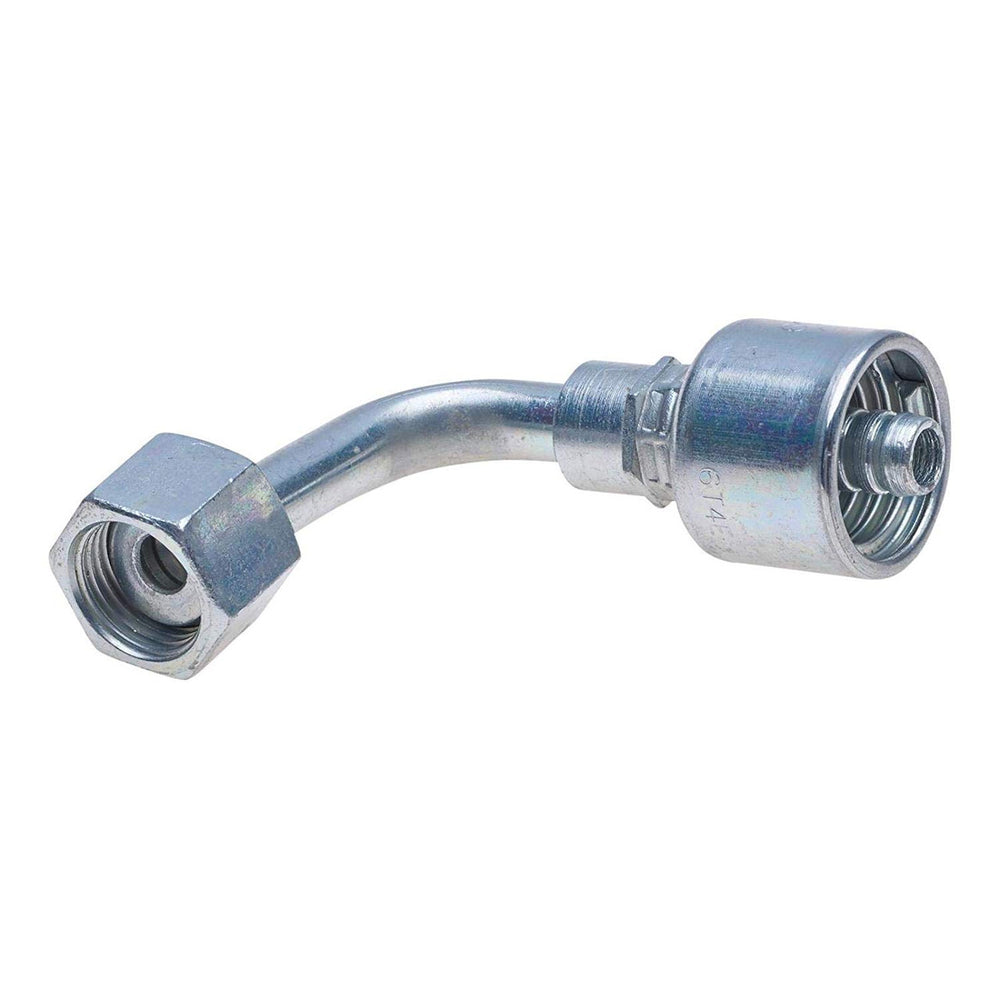 HYDRAULIC COUPLING - MEGACRIMP