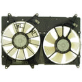 RADIATOR FAN ASSEMBLY