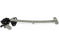 MOTOR/REGULATOR ASSEMBLY