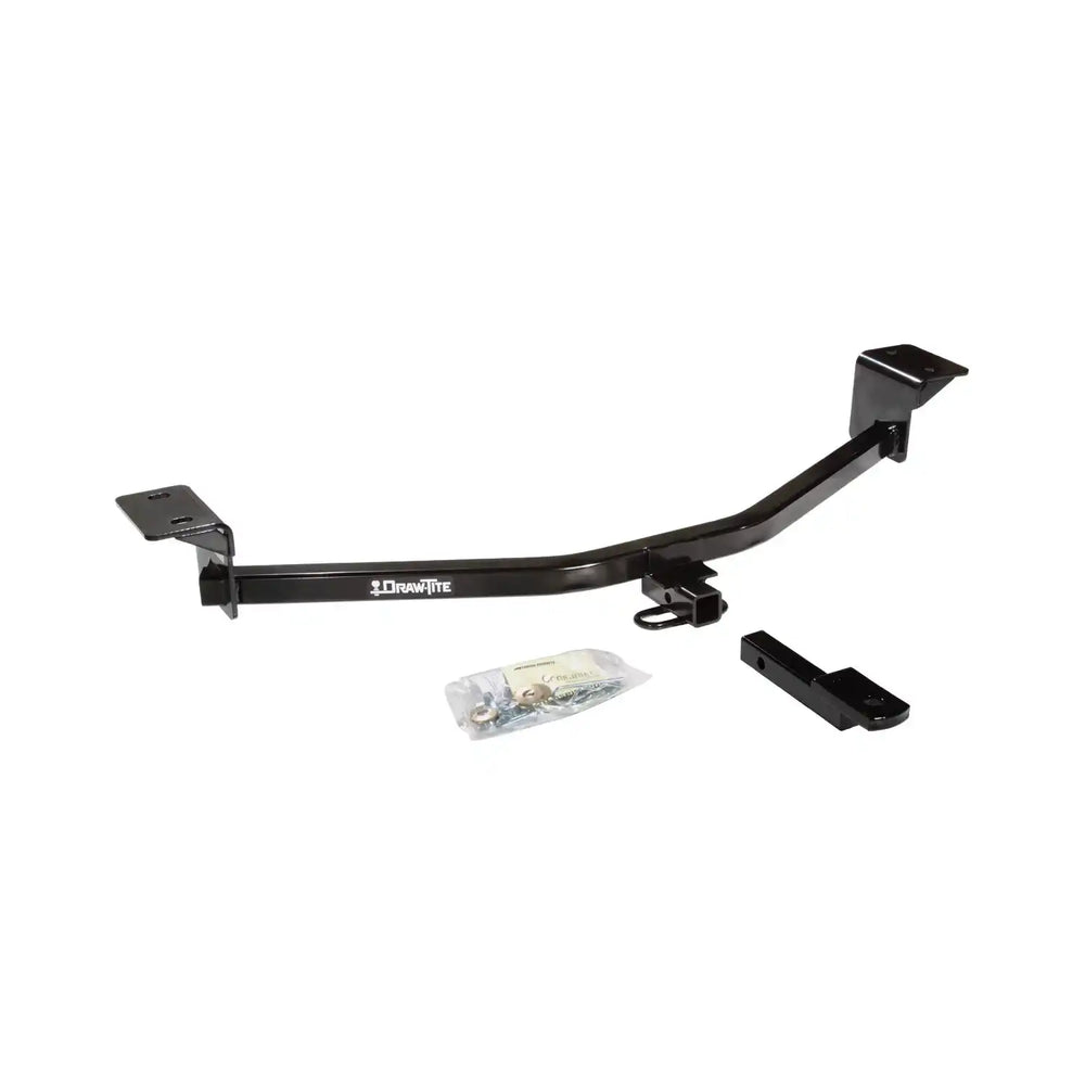 Hidden Hitch auto part