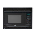 1.0 BLACK HIGHPOINTE MICROWAVE