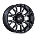 LEGACY 17X9 6X135 87.1 +1 G-BLK-MCH