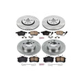 Power Stop 99-10 Volkswagen Beetle Front & Rear Autospecialty Brake Kit