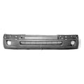 Sherman Parts black bumper