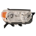 CAPA TY 4RUNNER 1013 HEADLIGHT ASSY LIMITED.SR5 MDL RH