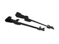 ~(16 lbs. 61X9X4)~ Volkswagen Amarok Foot Rails