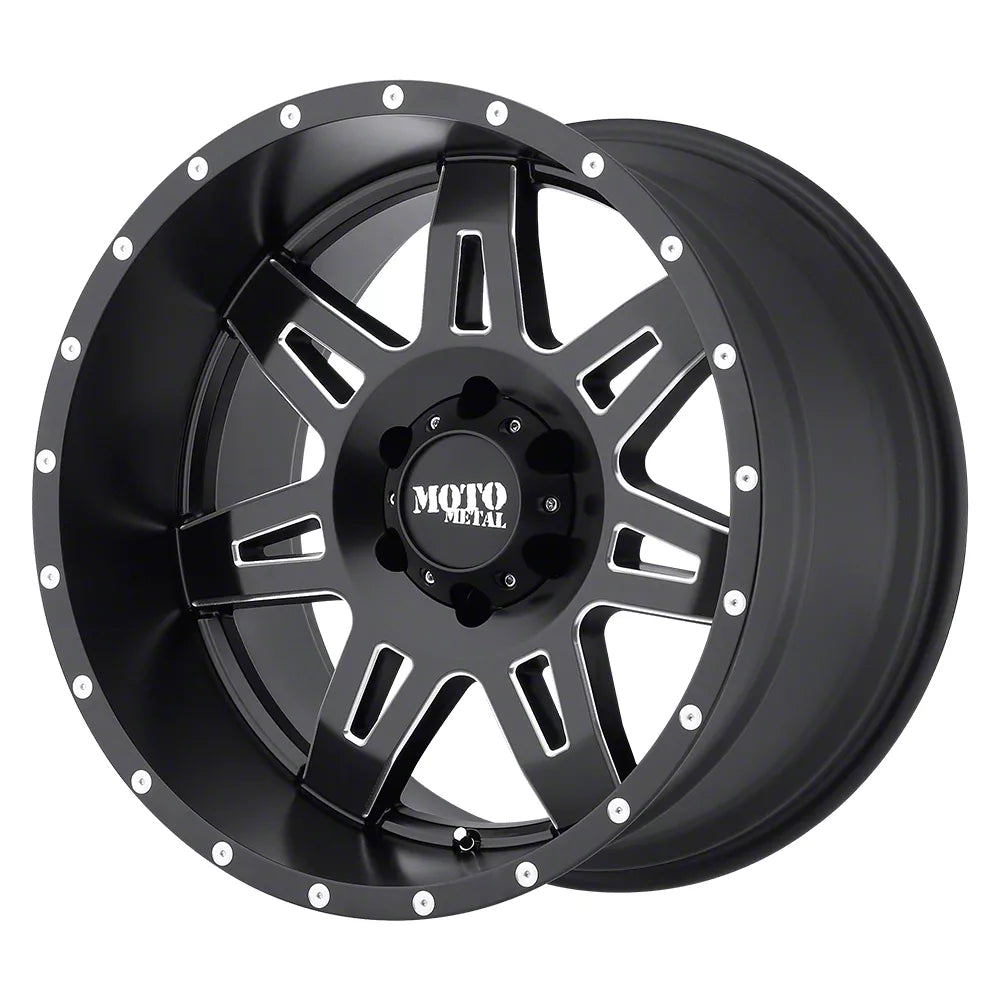 Wheel Pros, LLC black hardware kit