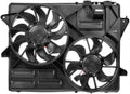 RAD FAN ASSEMBLY