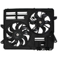 RAD FAN ASSEMBLY