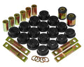 Prothane 01-02 Honda Civic Rear Control Arm Bushings - Red