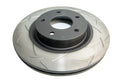 DBA 03-05 350Z / 03-04 G35 / 03-05 G35X Front Slotted 4000 Series Rotor