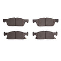 EBC 2018+ Lincoln Nautilus Greenstuff Front Brake Pads